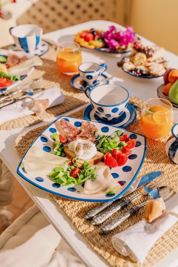 Mary Bed & Breakfast Positano