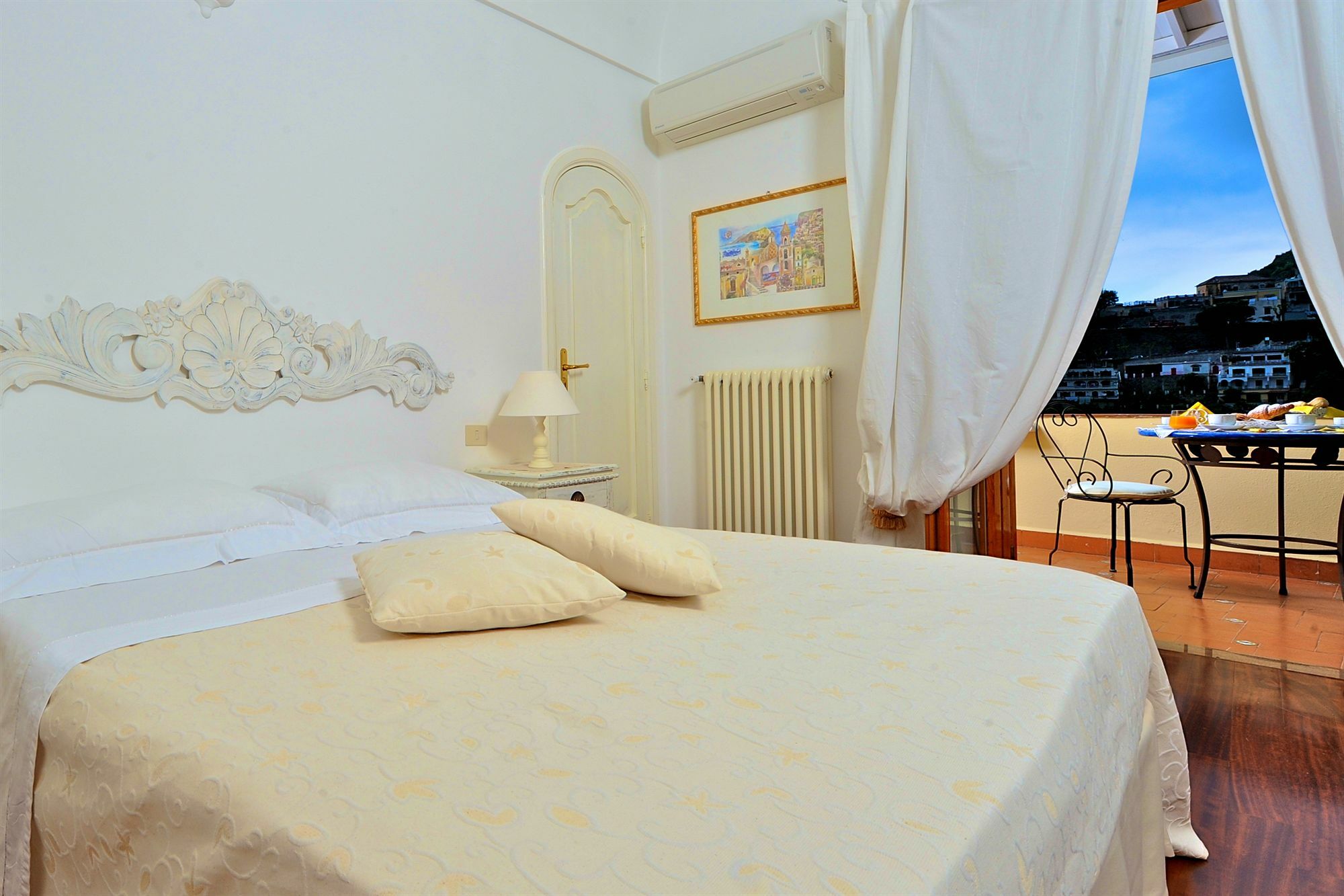 Bed & Breakfast Mary Positano