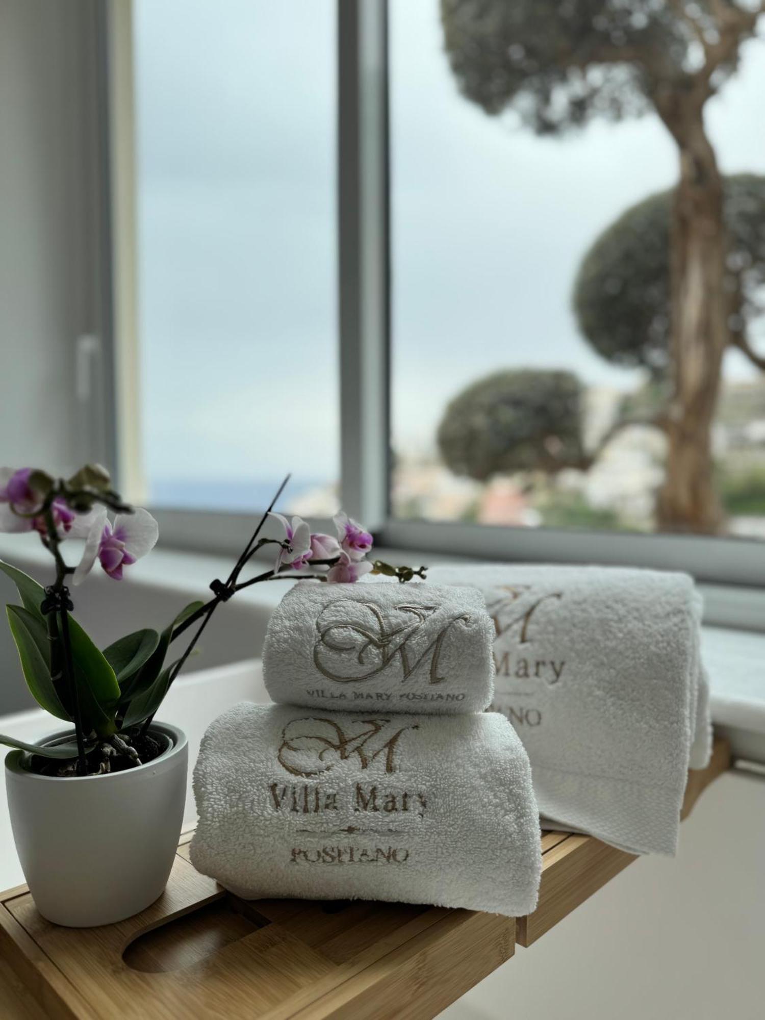 Mary Acomodação com café da manhã  Positano